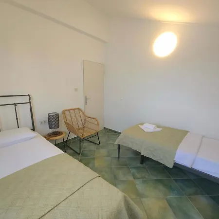 Apartamento Apartment Verde