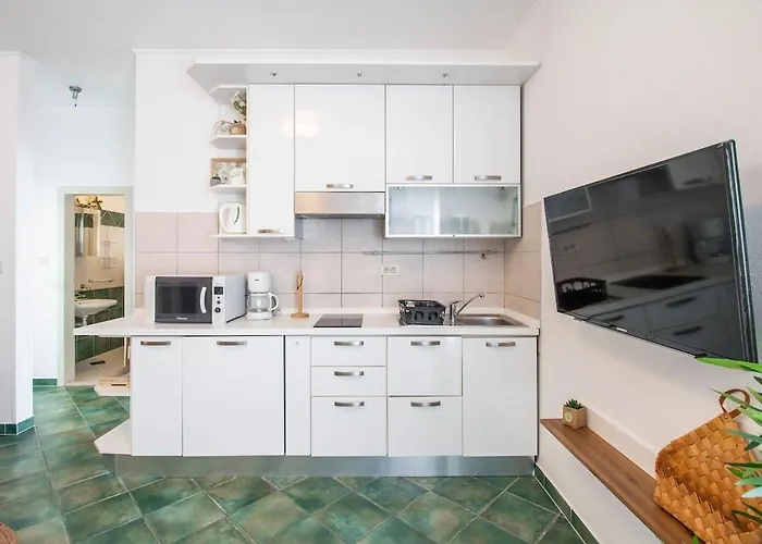 Apartmán Apartment Verde *