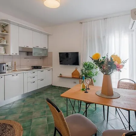 Apartment Verde Апартаменты Задар