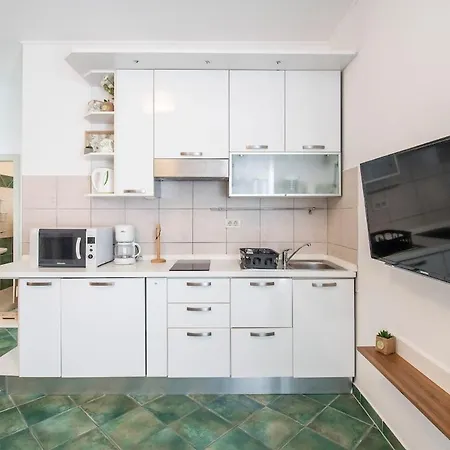 Апартаменты Apartment Verde *