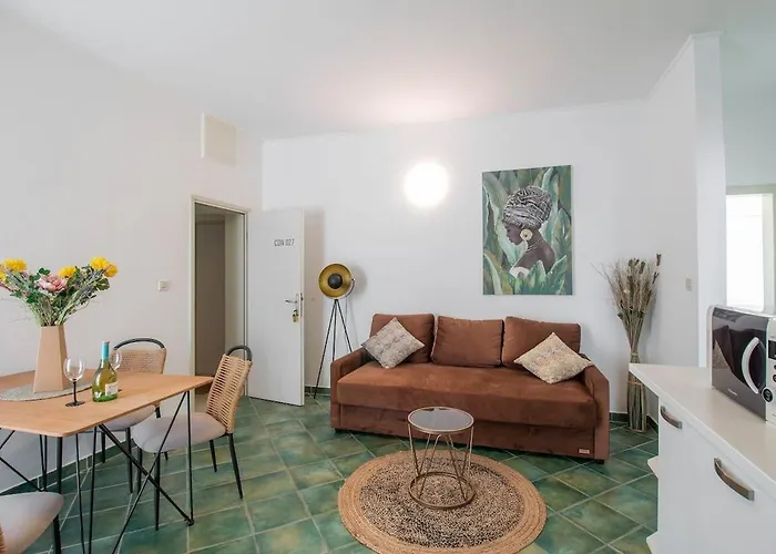 Apartment Verde Апартаменты *