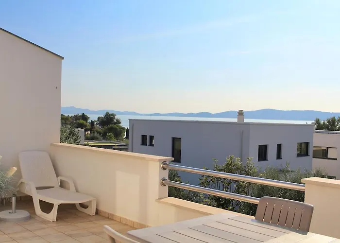 Apartment Apartment Verde Zadar