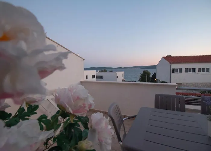 Lejlighed Apartment Verde Zadar