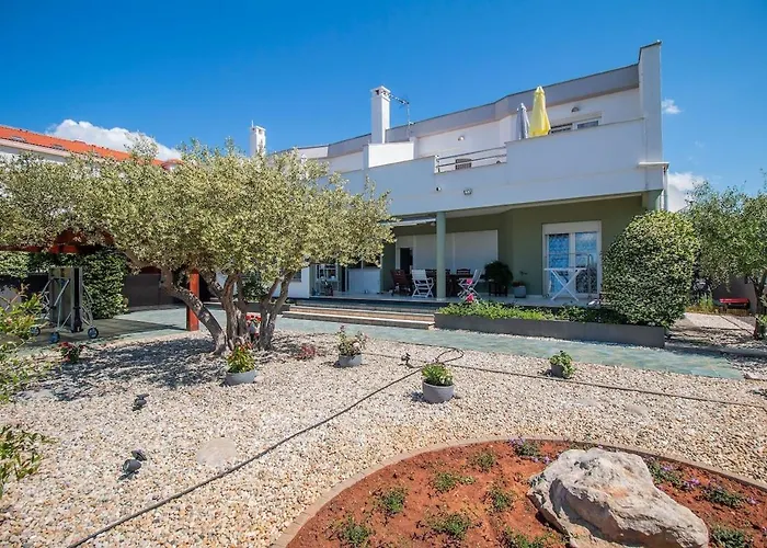 Apartment Verde Lejlighed Zadar