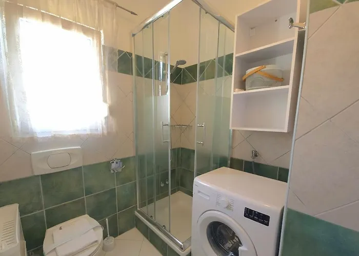 Apartment Verde Апартаменты Задар