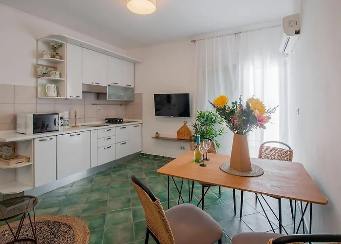 Apartment Verde Апартаменты Задар